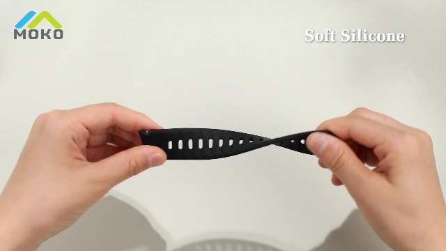 Amazon.com: MoKo 2 Pack Rugged No Gap Bands Compatible with